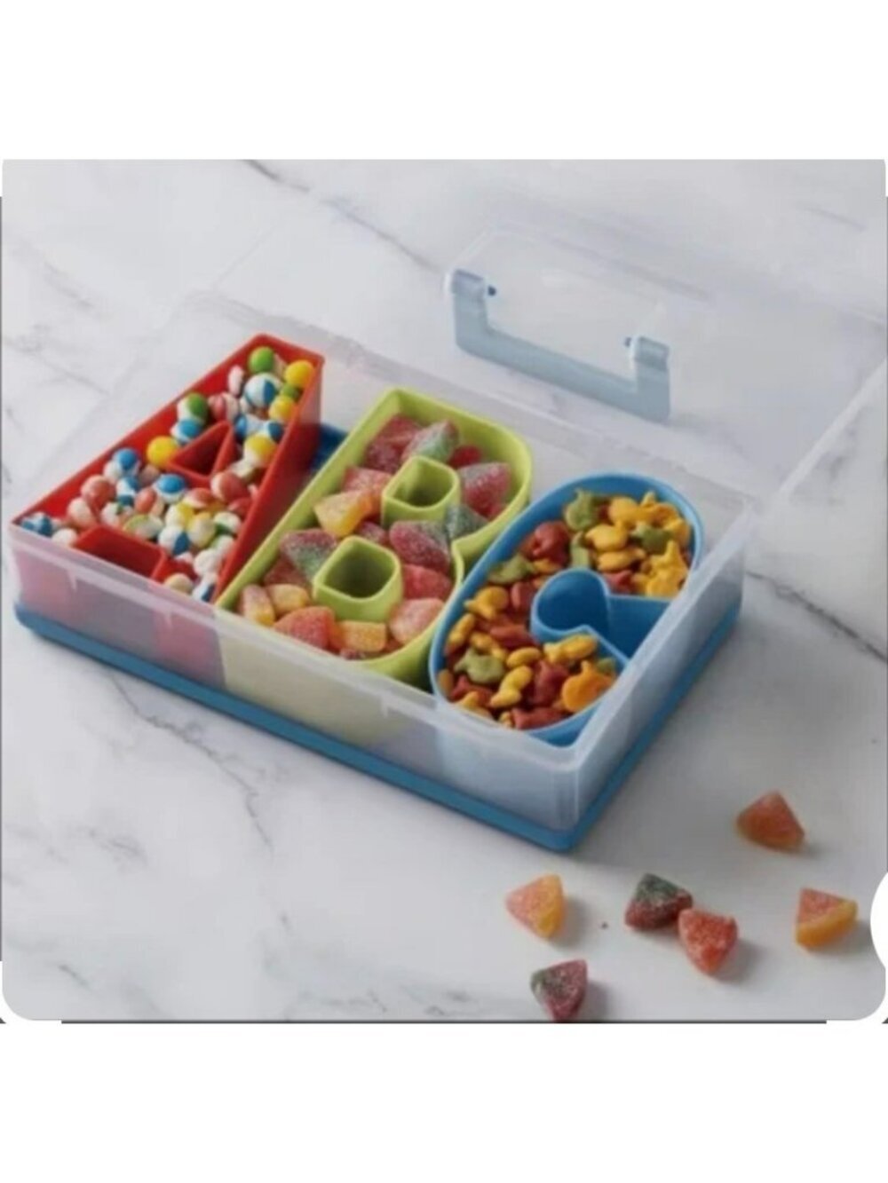 ABC Perfect On-The-Go Snack Box New
